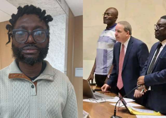 Ghanaian Journalist Anas Won an $18 Million Defamation Lawsuit against a Notable Politicians.
