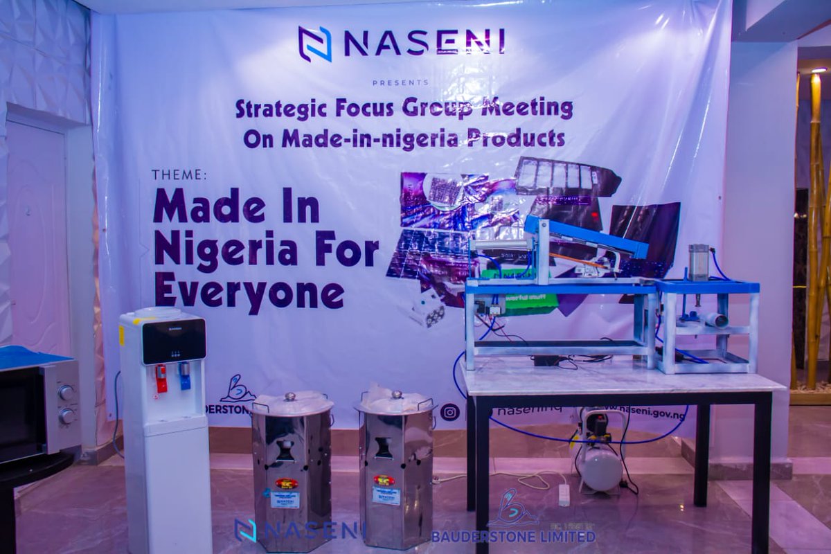Nigerian Scientist Develops Wastewater Purification Cartridge for Irrigation