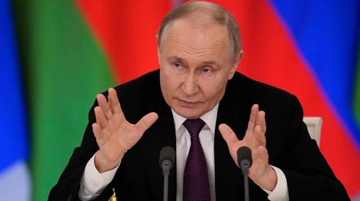 Russia Drafting Memorandum for Potential Ukraine Peace Accord
