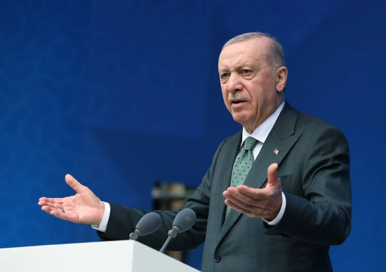 Turkey Says SDF Using “Stalling Tactics” Despite Agreement with Damascus