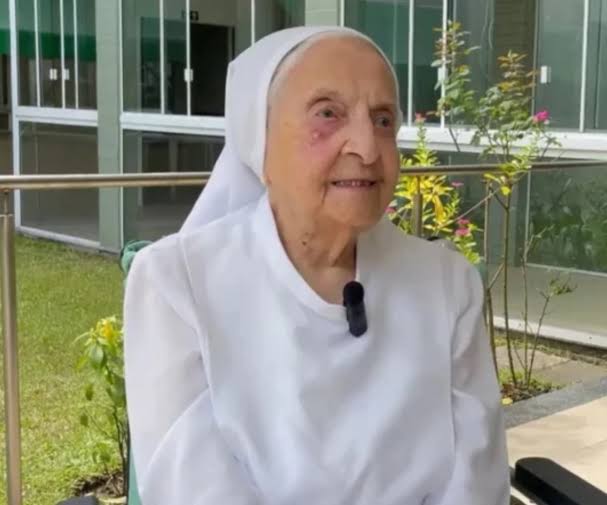 Inah Canabarro, the World’s Oldest Woman at 116, has Died in Brazil.