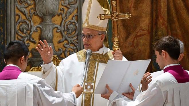 Pope Leo XIV’s Inauguration Mass Set for May 18