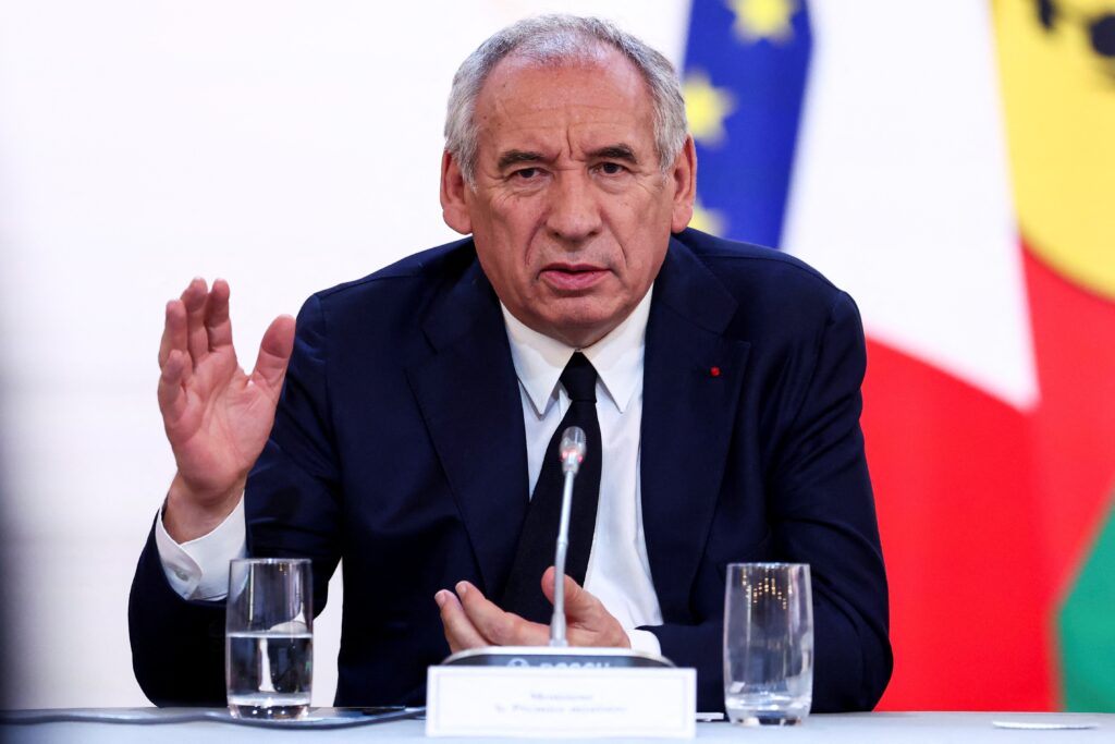 French PM faces ‘moment of truth’ on Tuesday as ouster looms