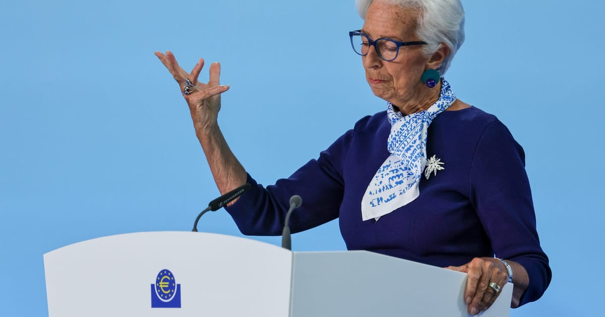 Lagarde’s ‘euro moment’ busted by dollar-linked stablecoins