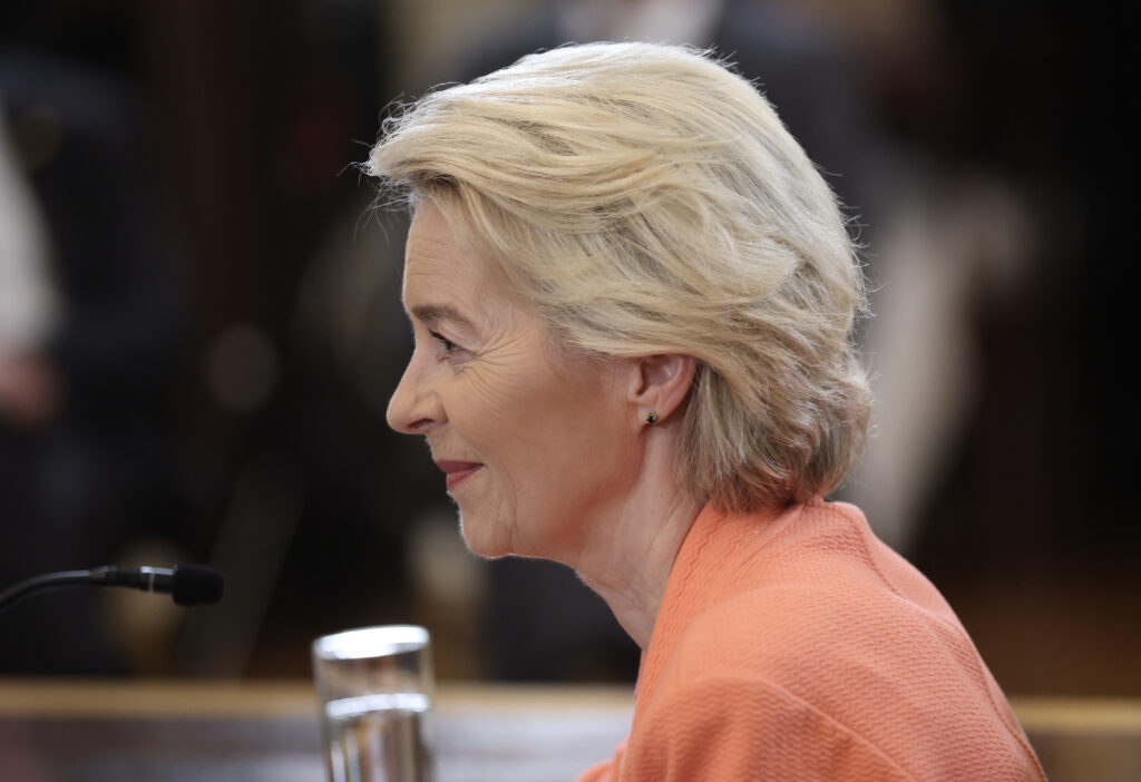 Von der Leyen wants to ax languishing legislation. What will be on the list?