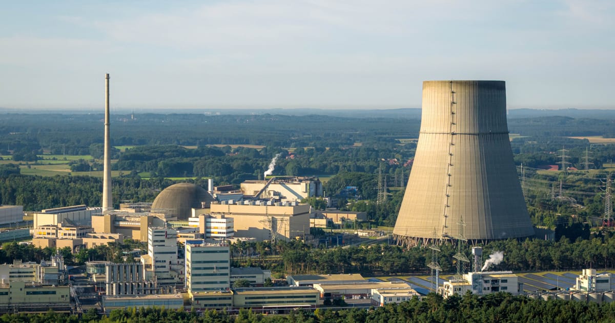 Top European court rules nuclear power can be green