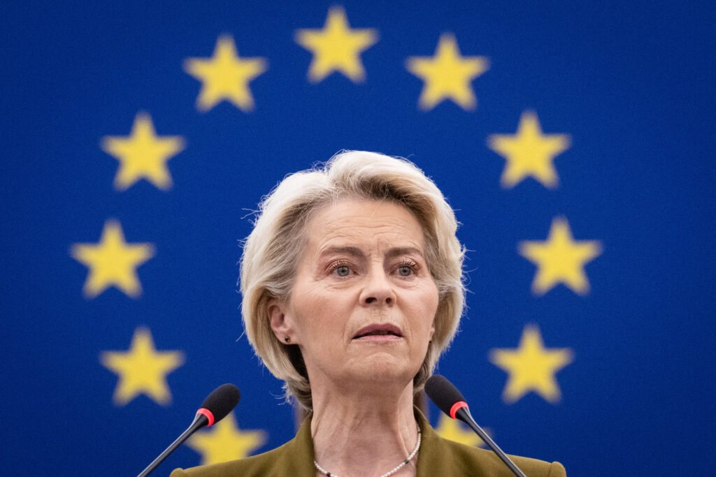 EU floats ‘creative’ new way to send billions of euros of frozen Russian assets to Ukraine