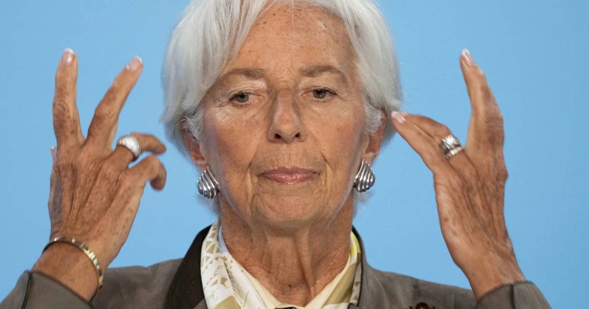 Lagarde furious as Eurocrats’ kids taught in containers