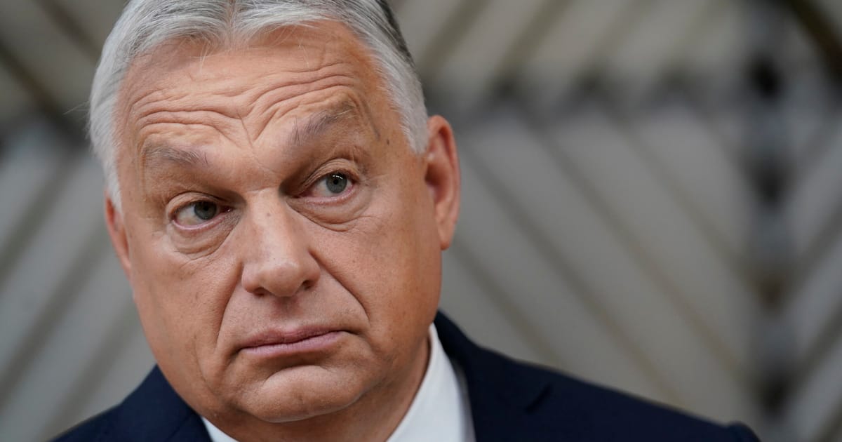 Brussels eyes loophole to isolate Hungary, send billions in Russian assets to Ukraine