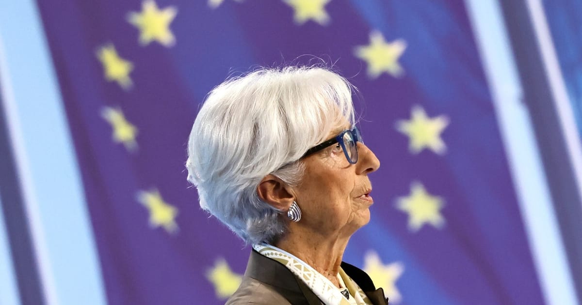 ECB’s Lagarde: Tighten regulation on non-banks before it’s too late