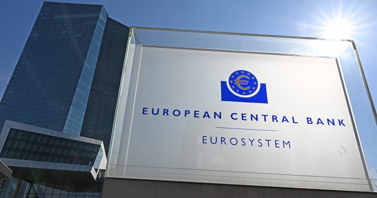 ECB warns of inflation as Iran war wages on