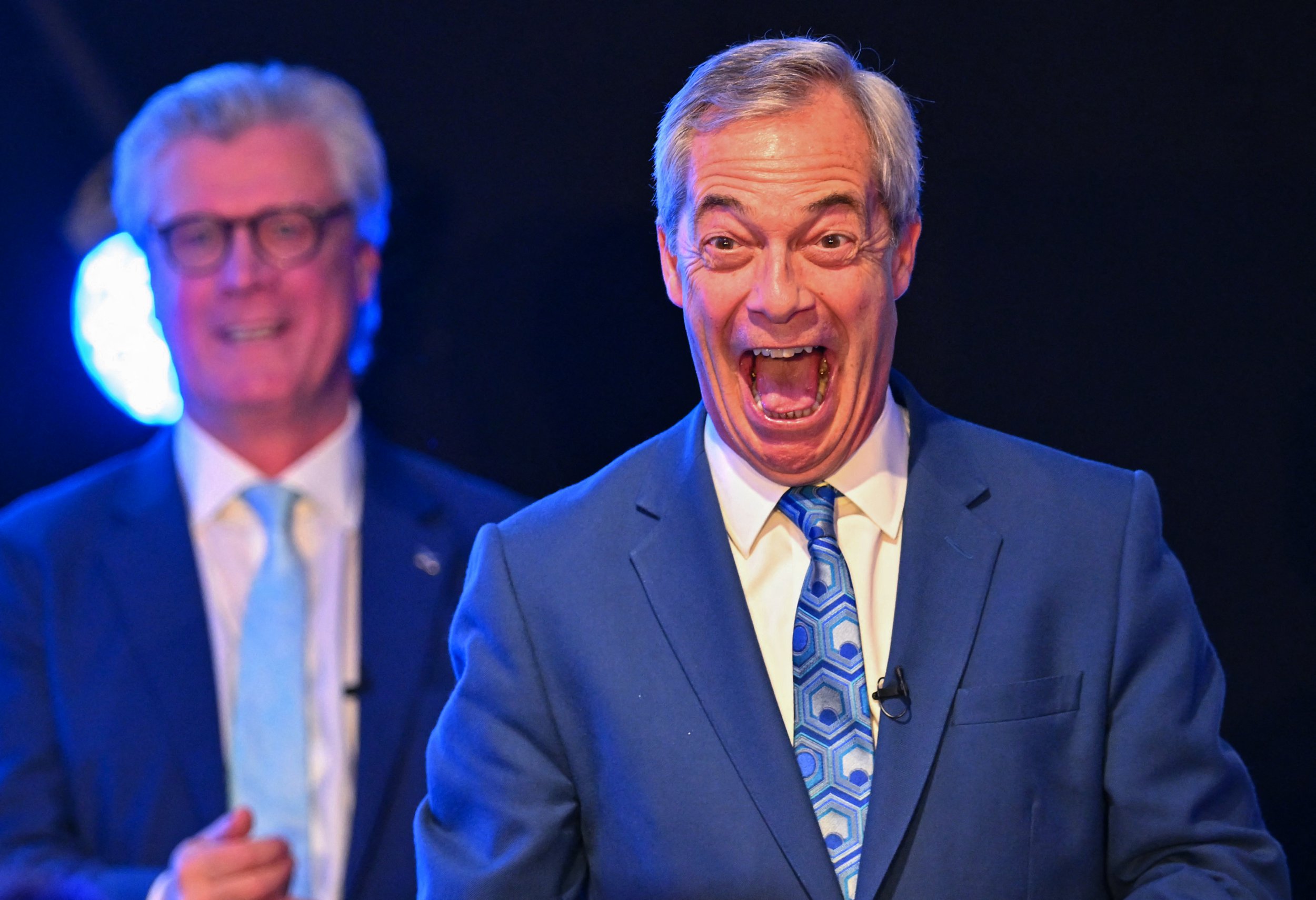 Is Nigel Farage full of ‘two-faced U-turns’? Readers discuss