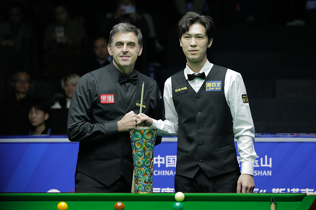 Ronnie O’Sullivan denied snooker history by Thepchaiya Un-Nooh in wild World Open final