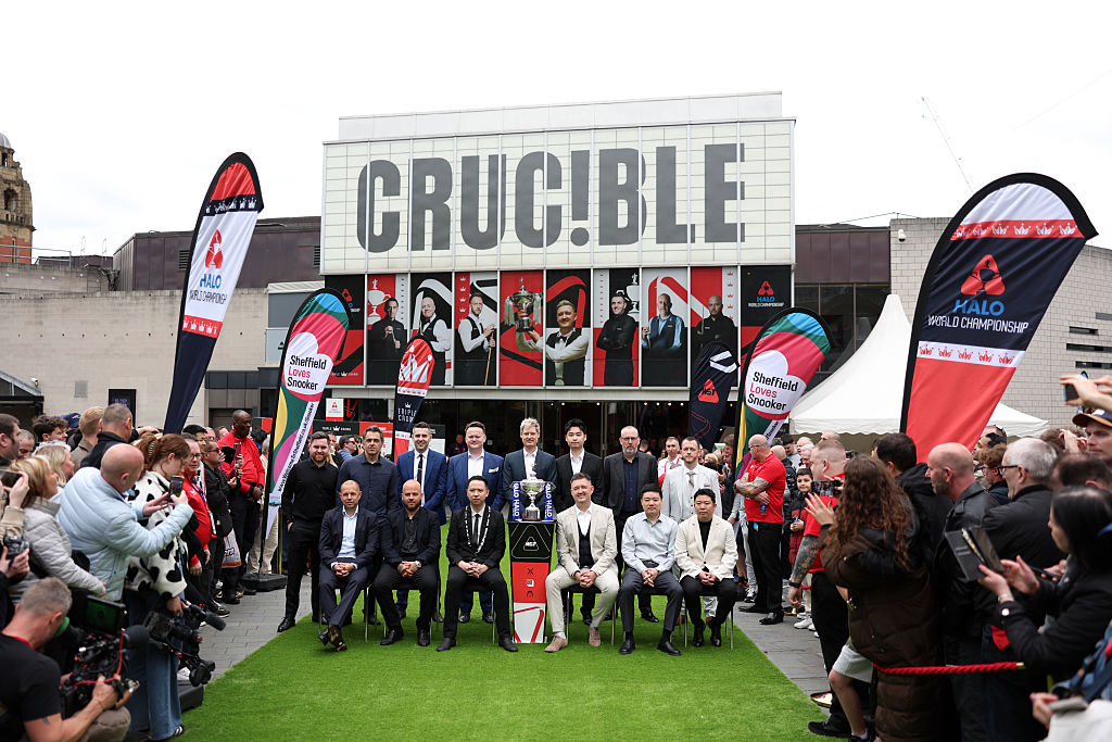 Crucible to remain World Snooker Championship home with huge new deal