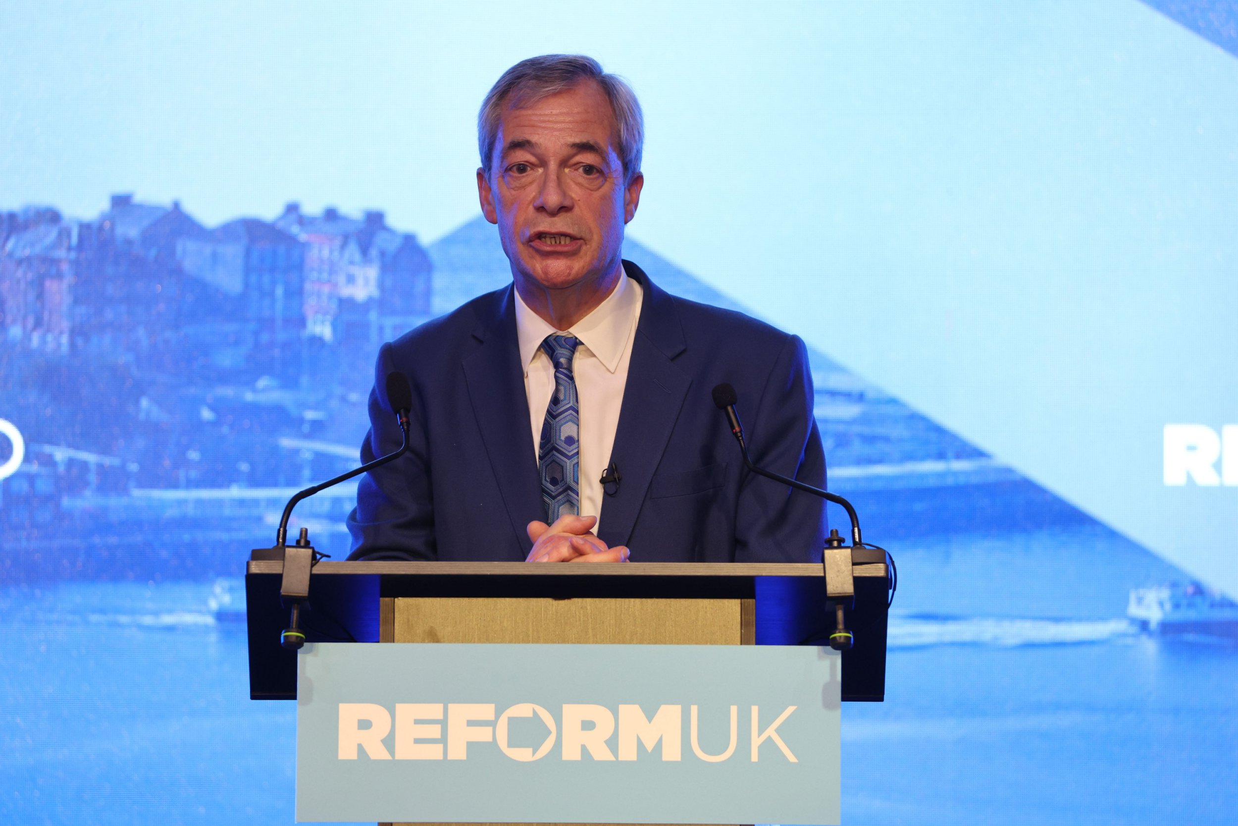 Are Nigel Farage’s actions costing Reform support from members of the public?