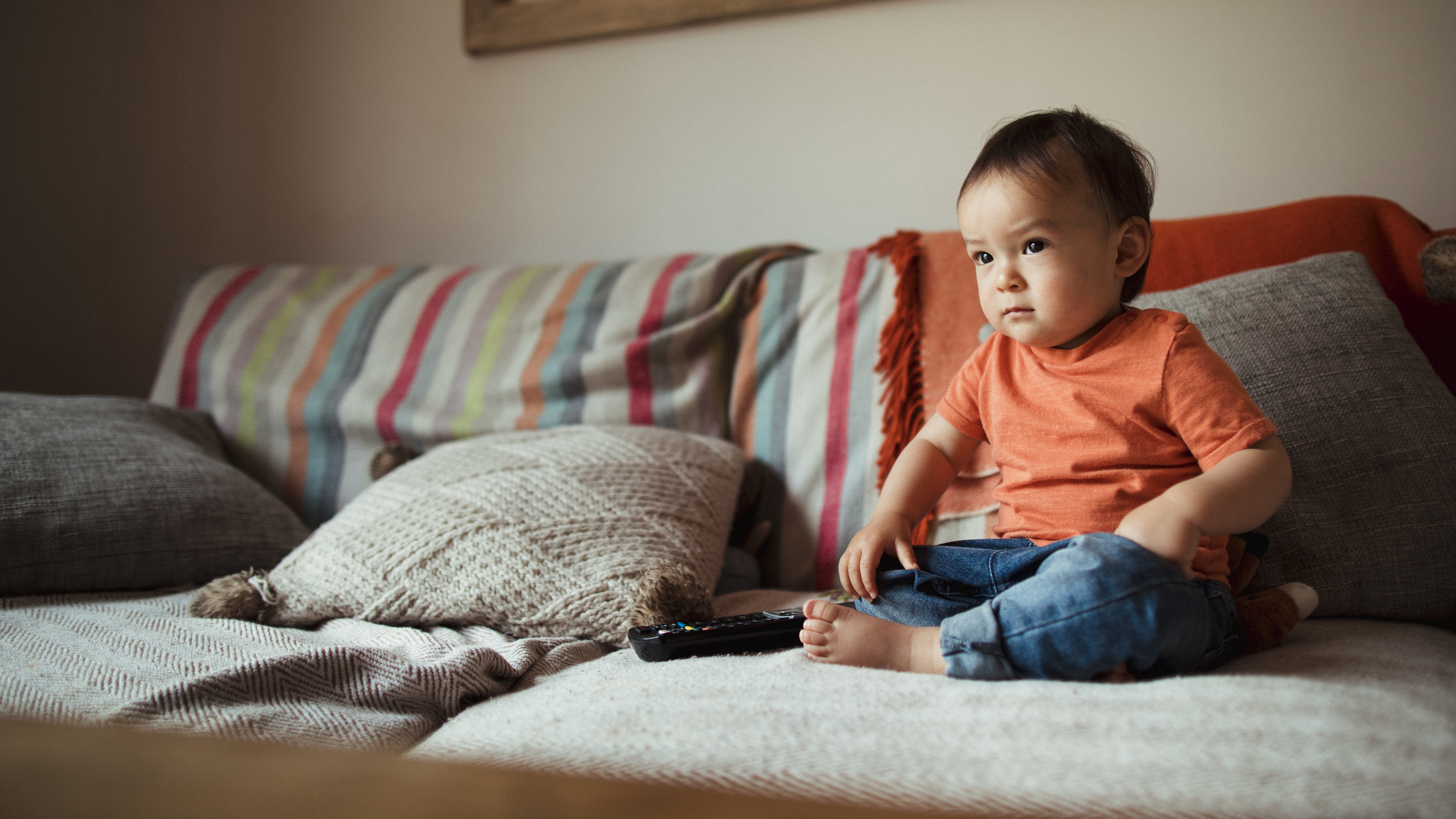 Avoid screens for under-2s, says new guidance — unless you follow one rule
