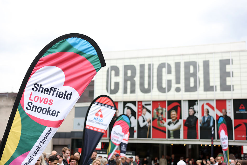 Barry Hearn ‘not ruling out’ historic World Snooker Championship decision for 2029