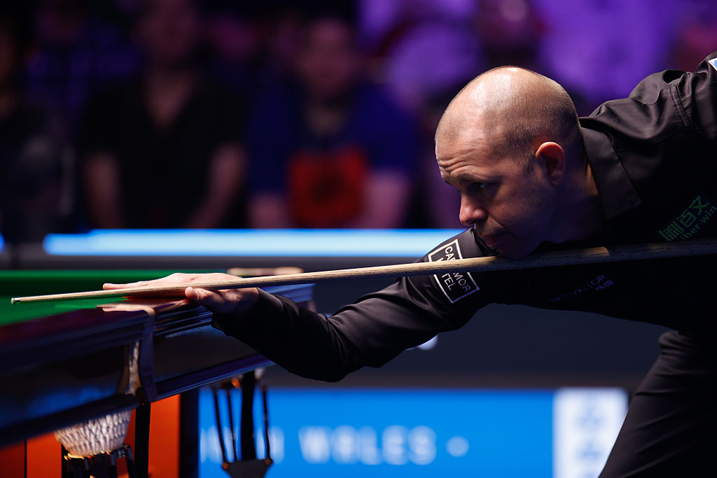 Barry Hawkins takes on ‘extreme’ Thepchaiya Un-Nooh with history on his side