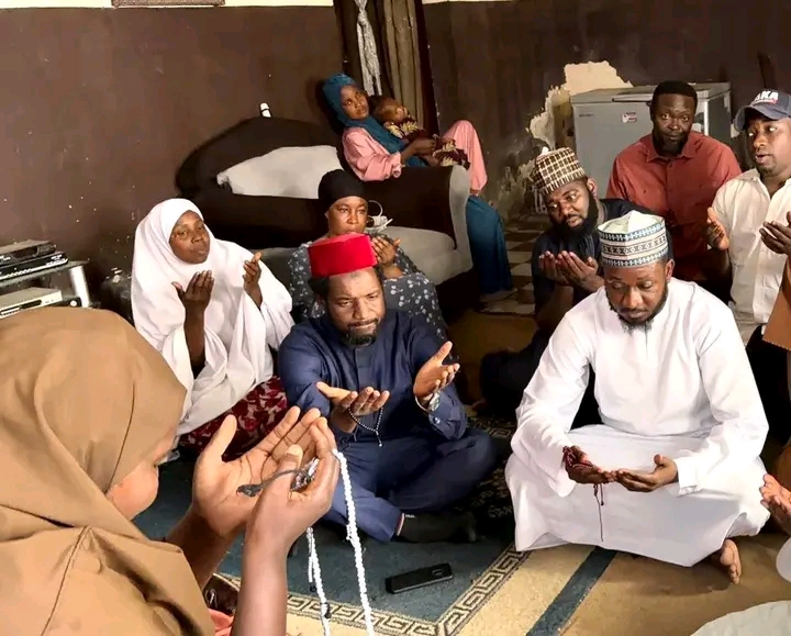 Kaka condolence visit Kaduna