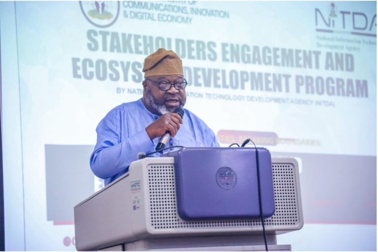 teachers digital transformation NITDA