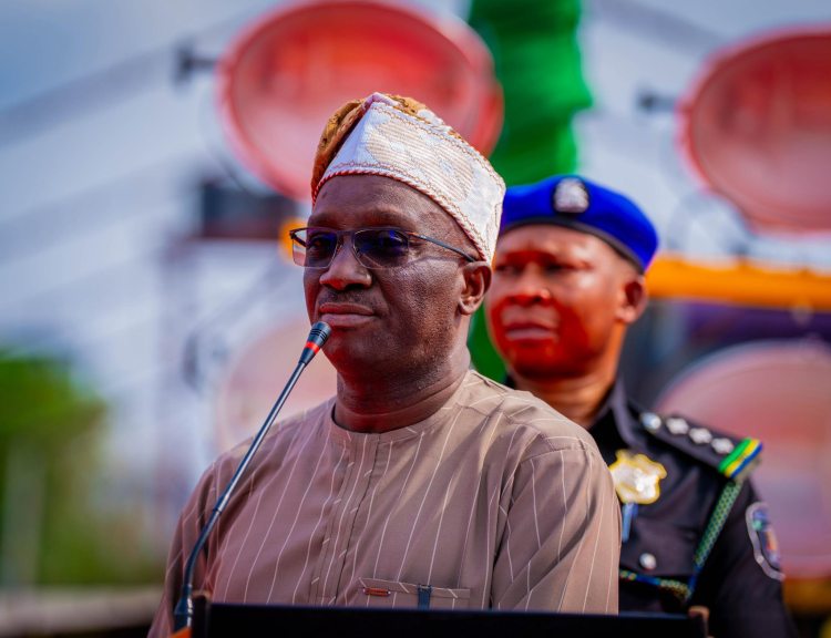 Okpebholo Urges Edo Youths to Join Nigerian Army