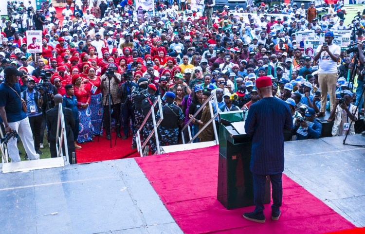 Mbah Independent Silver Jubilee