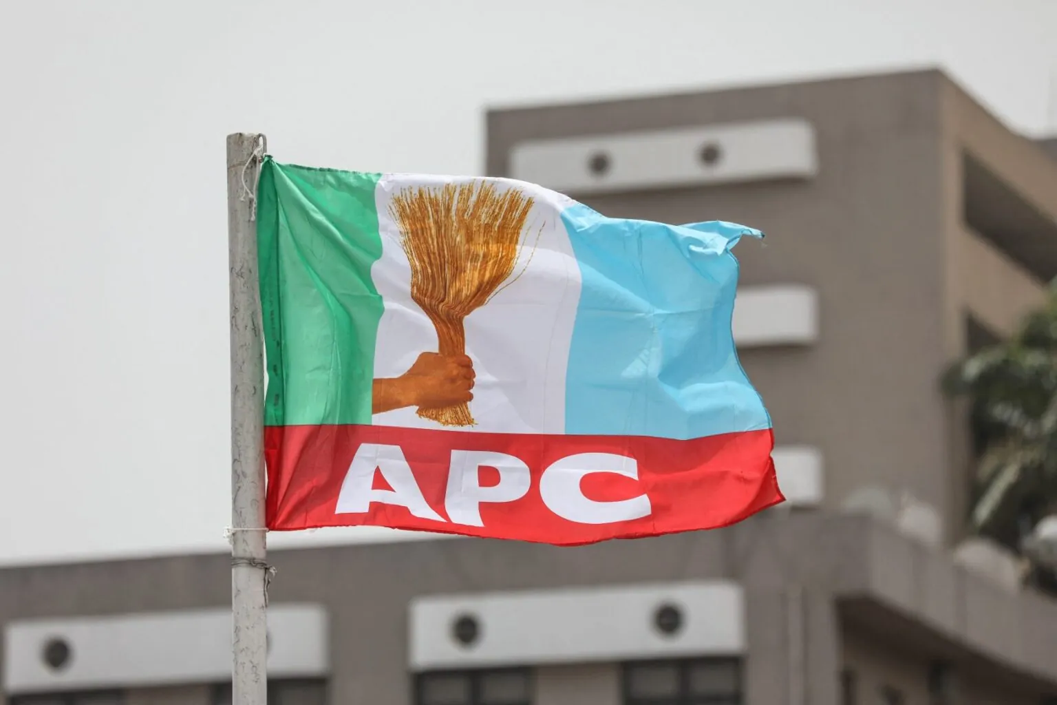 APC Renewed Hope leadership