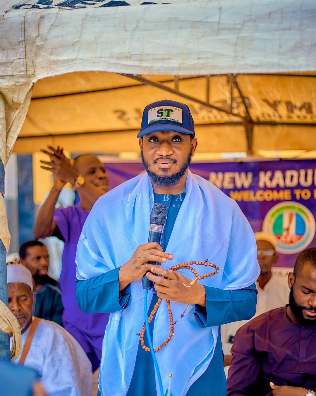 Team Kaka Kaduna stakeholders