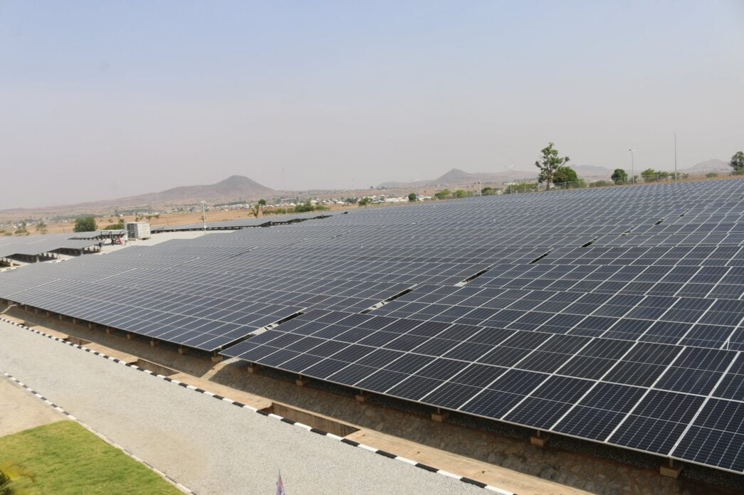 Nigeria solar manufacturing investment