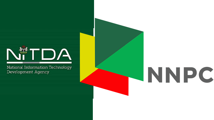 NITDA NNPC digital transformation