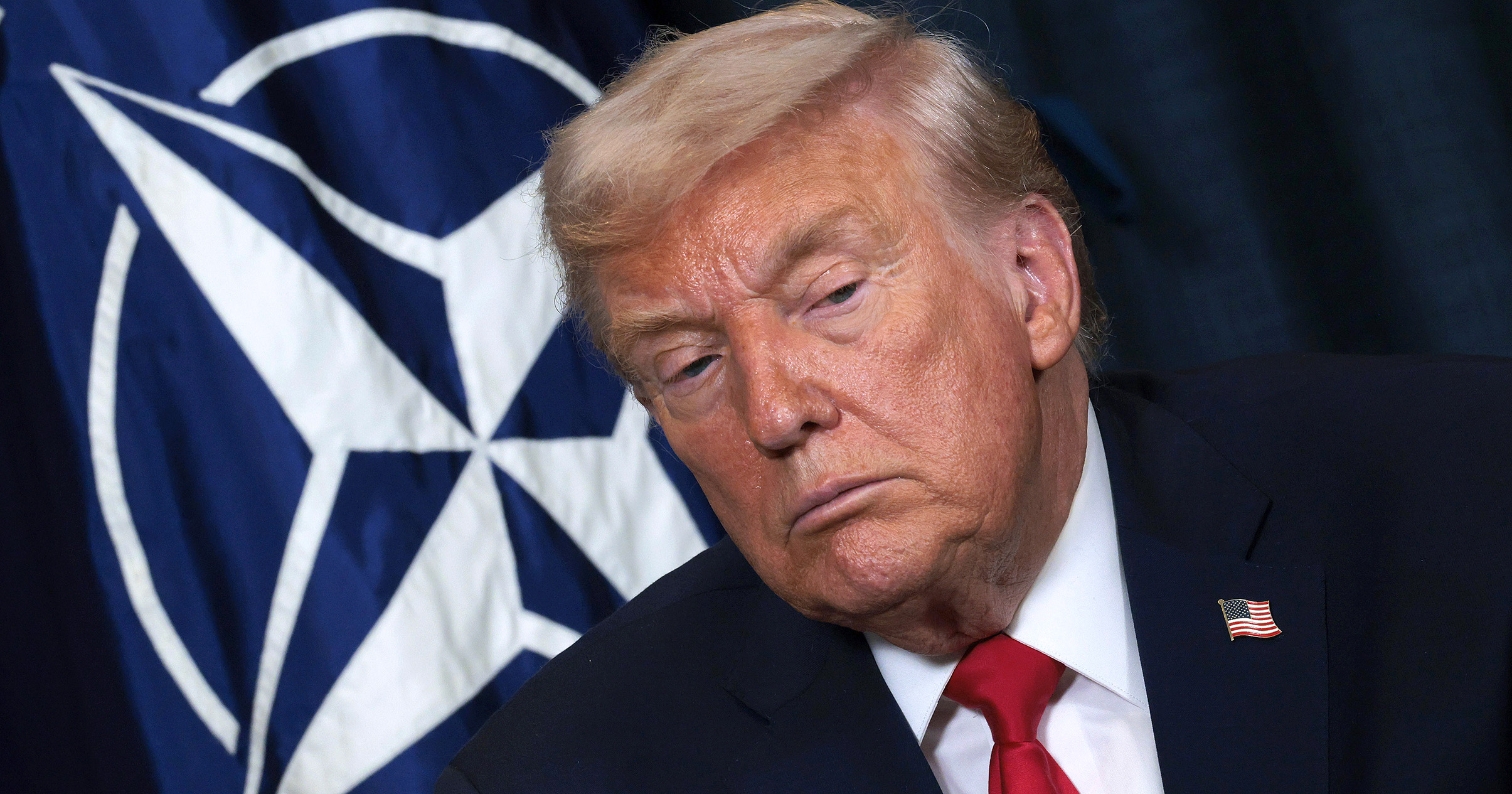 Is Trump ‘throwing a tantrum’? Readers discuss