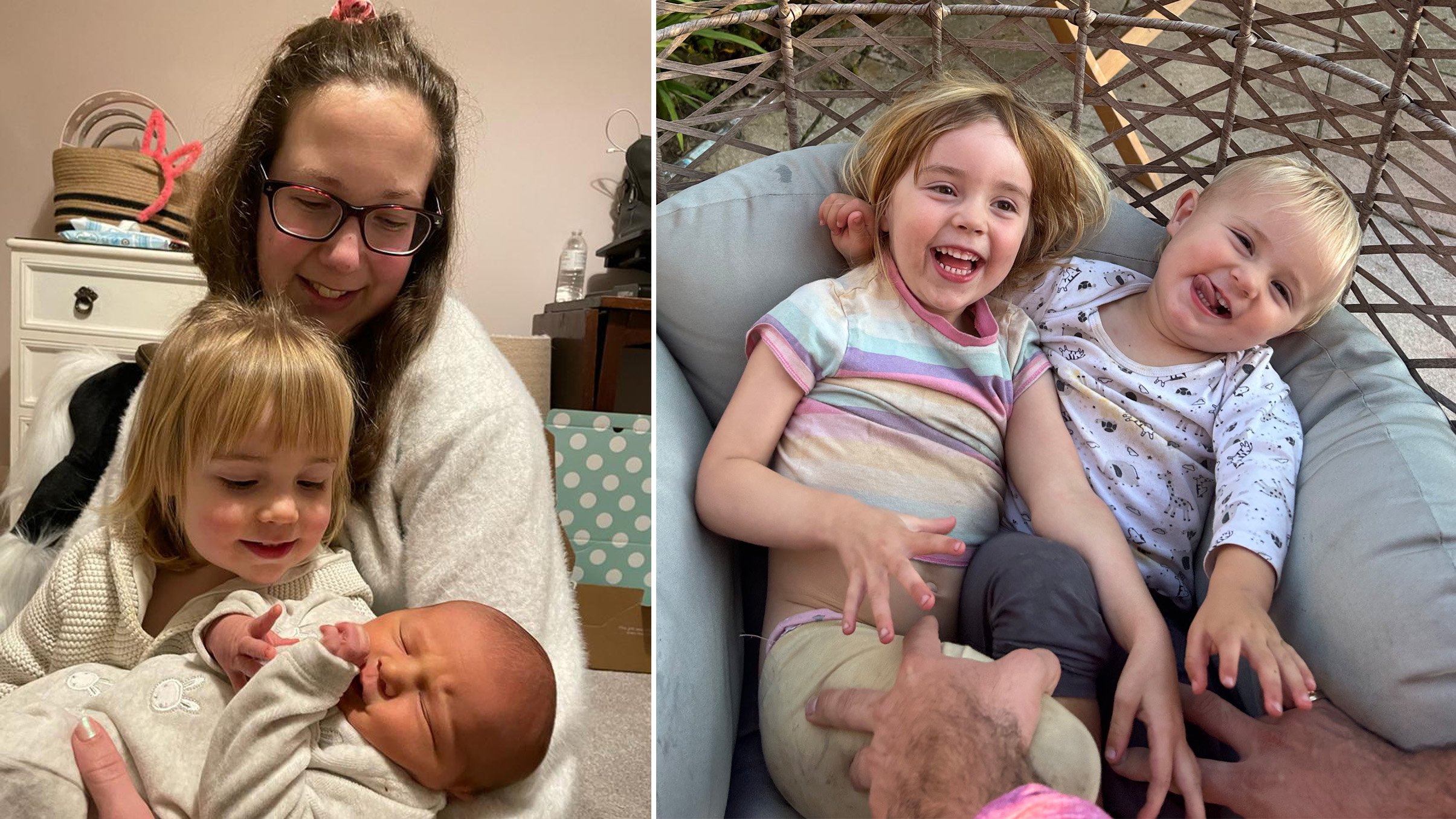 I felt guilty for grieving my miscarriage