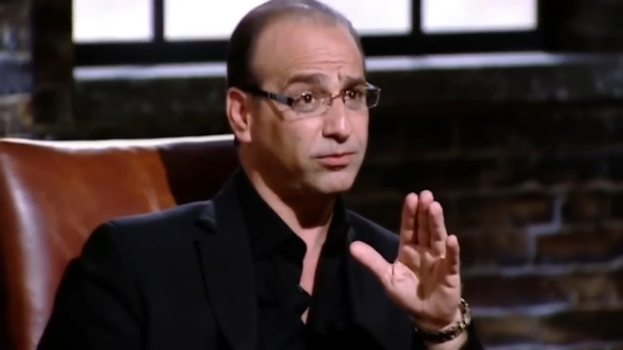 This is the biggest disaster in Dragons’ Den history