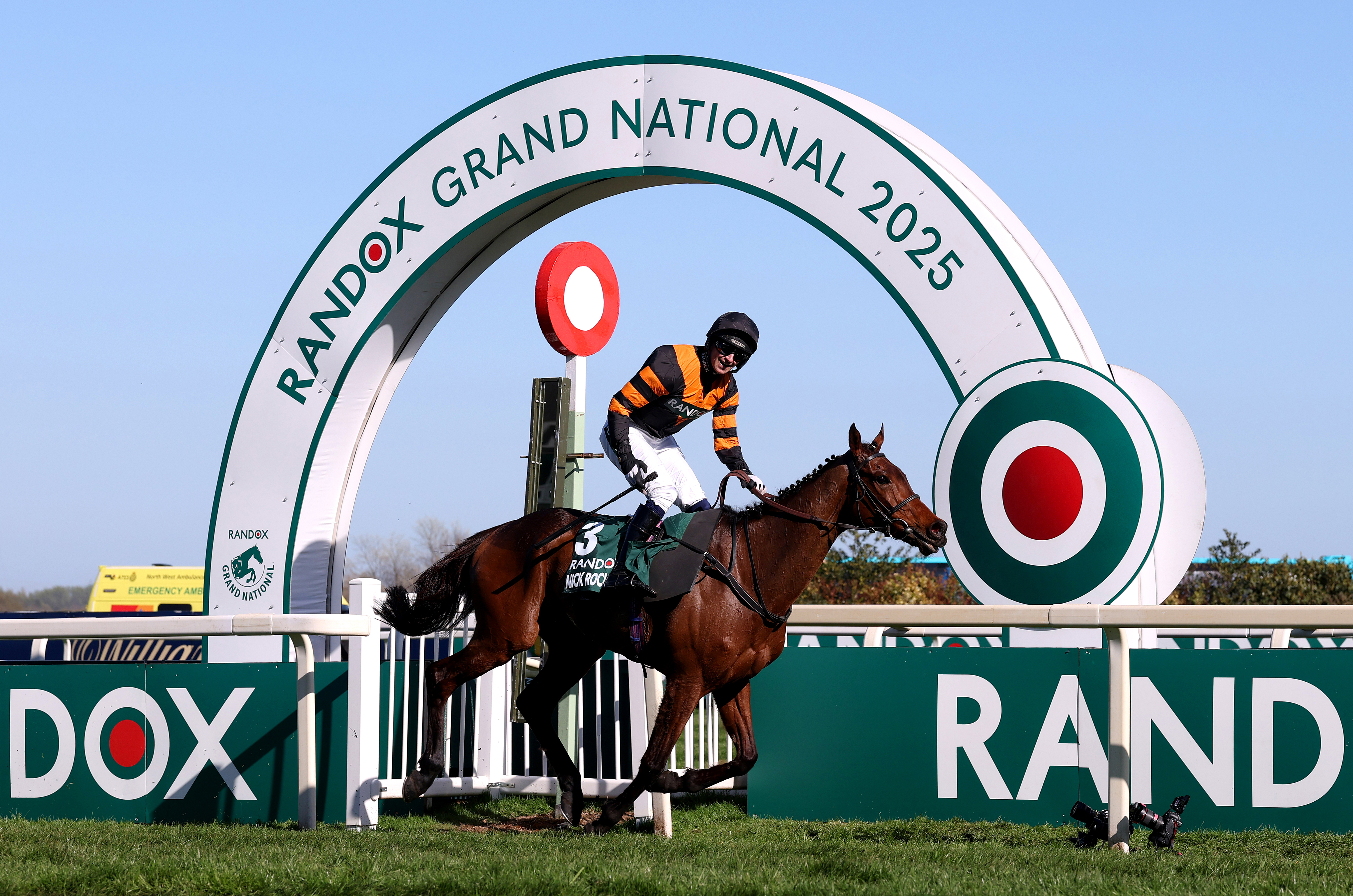 Grand National 2026: Start time, runners, race odds, favourites and TV channel