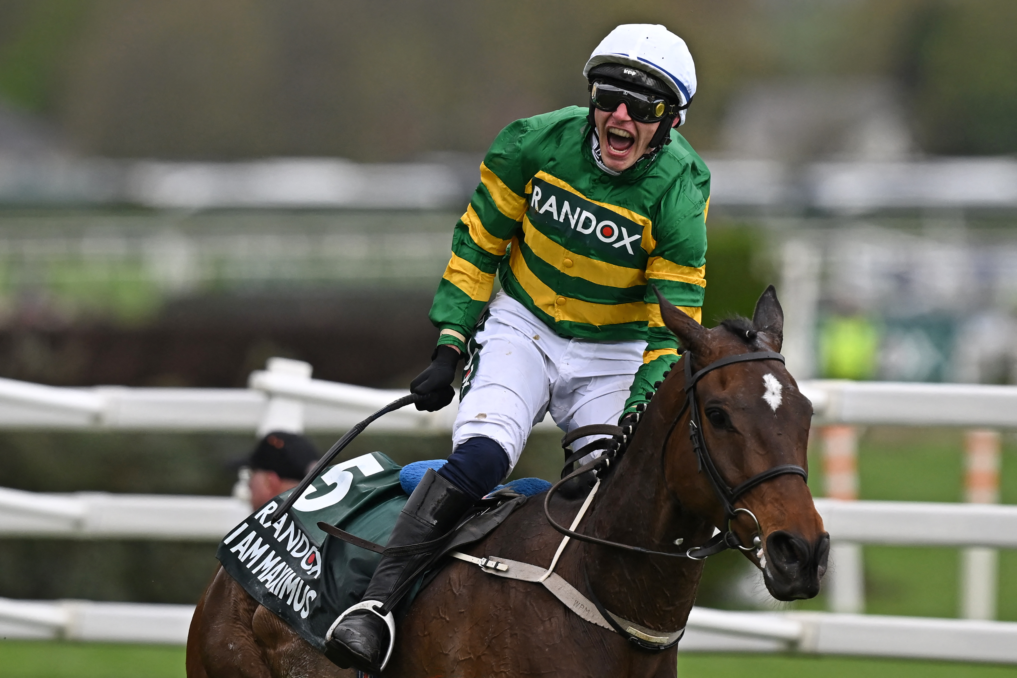Grand National 2026 runners and riders: Full list of confirmed horses and jockeys