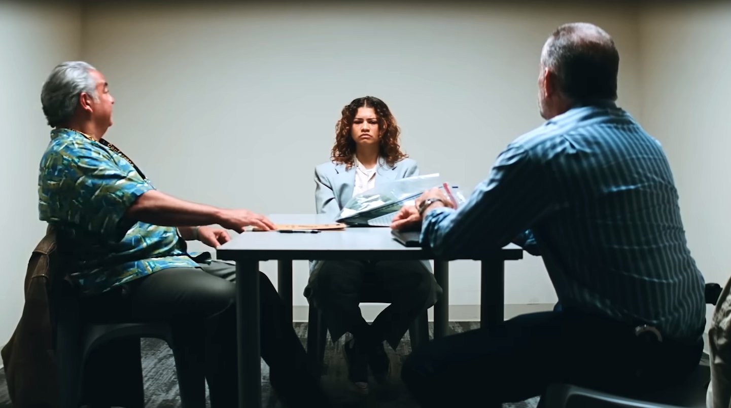 I hate to say that Euphoria loses its way in season 3