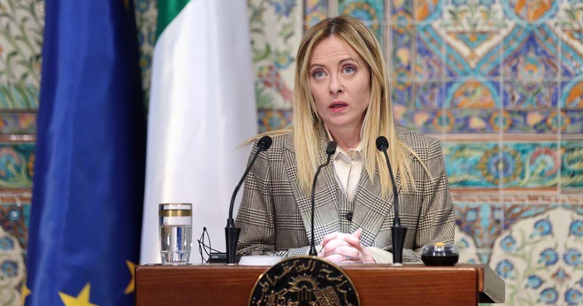 Italy’s Giorgia Meloni attempts political reset after referendum defeat