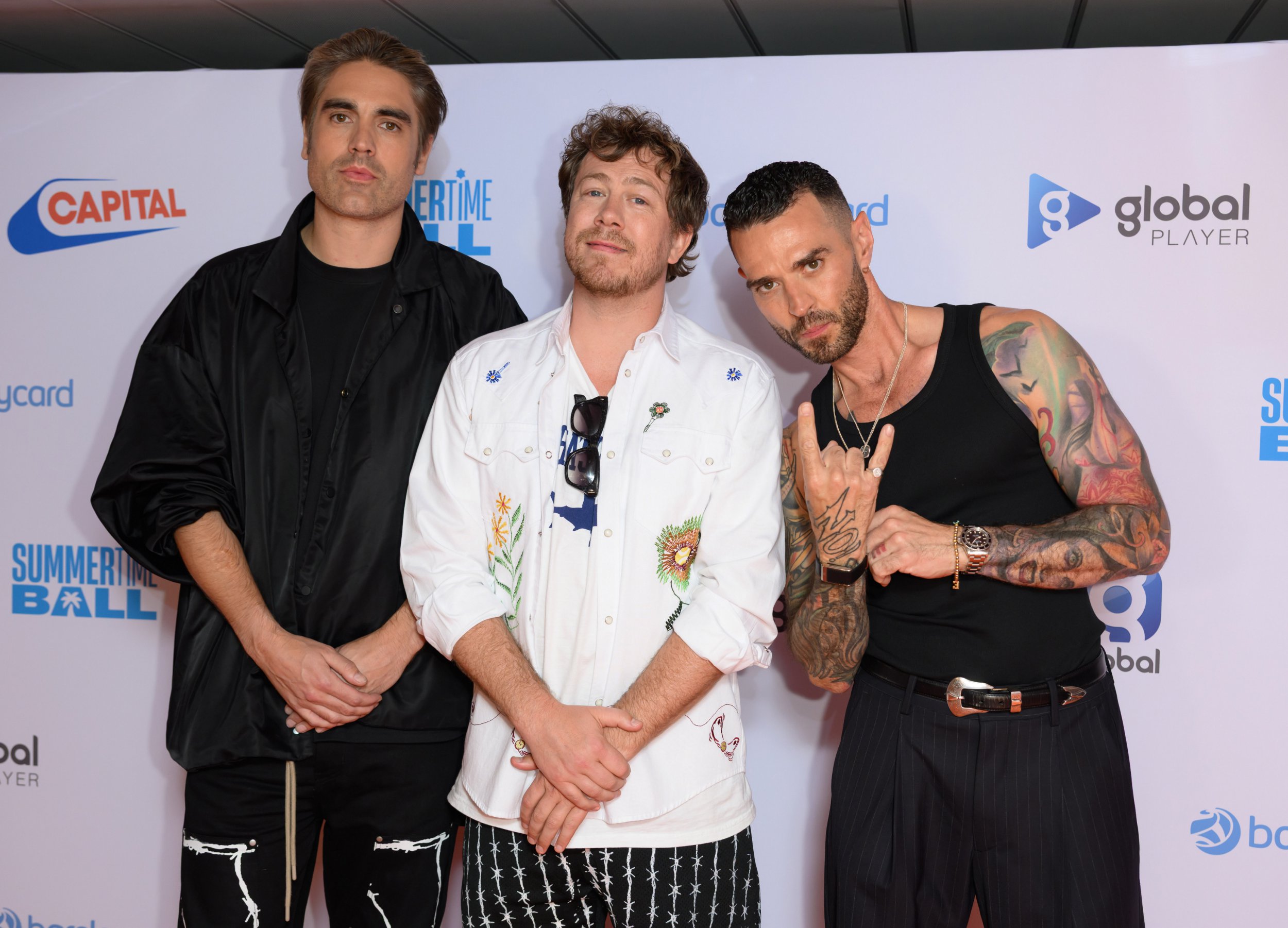 Matt Willis: ‘I never want to tour without James Bourne again’