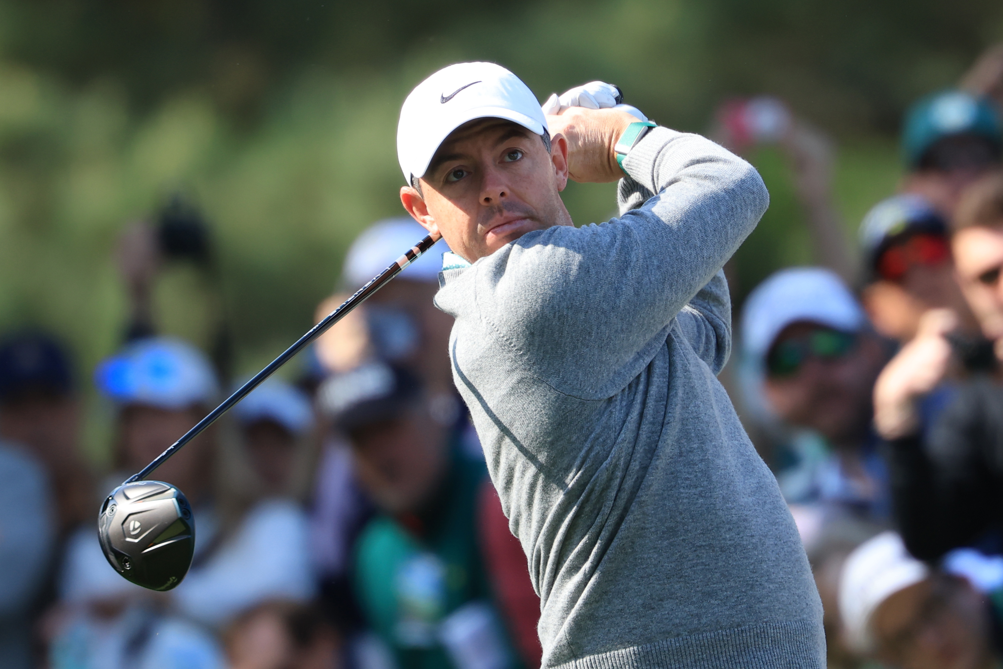 The Masters 2026: Round One UK tee times, TV schedule, odds and how to watch