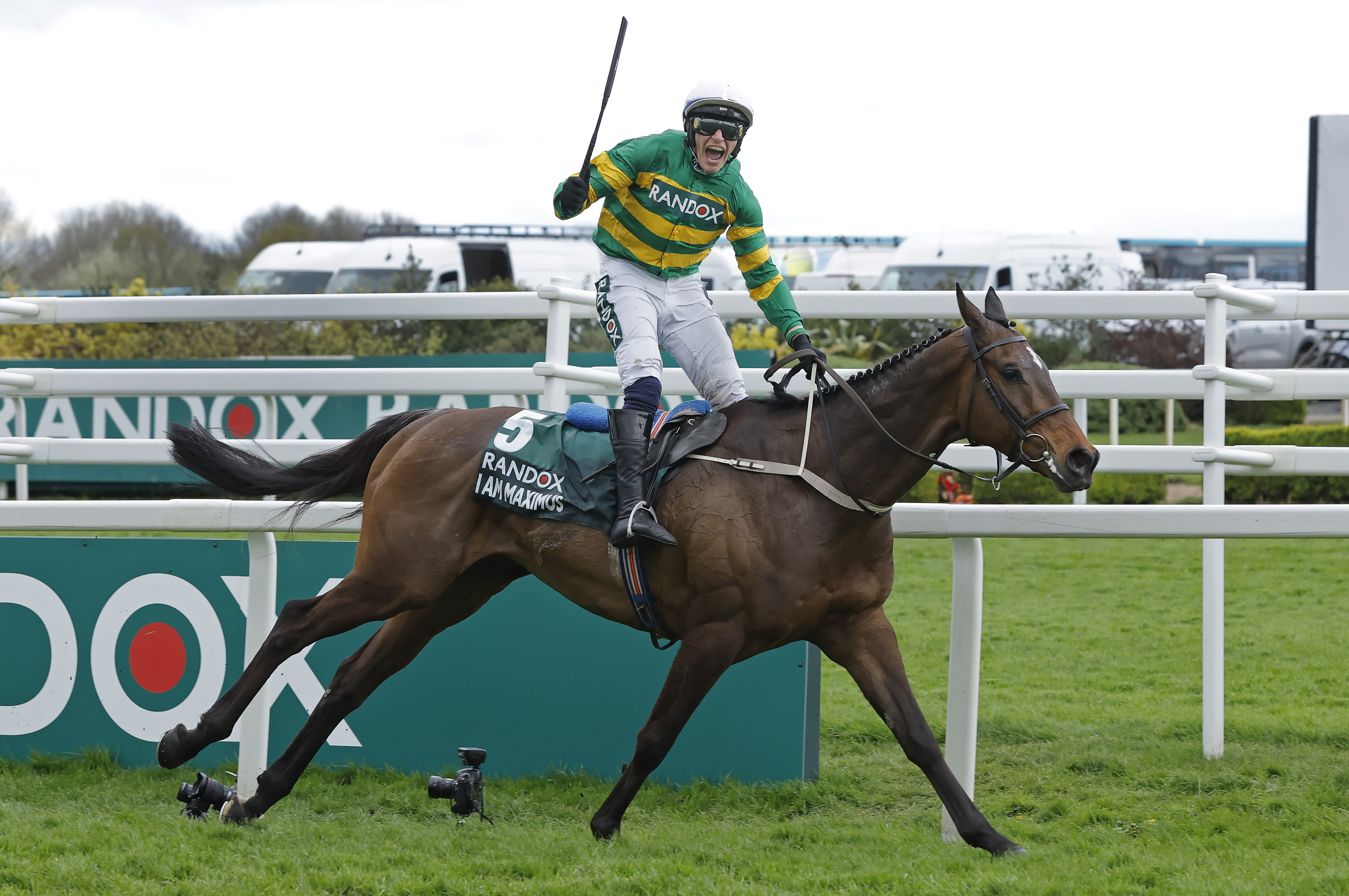 Who is the favourite to win the Grand National 2026? Full list of runners and riders