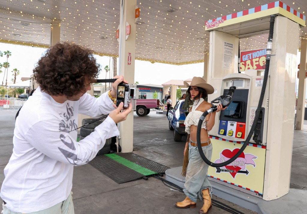 Coachella Kicks Off With Headliners Sabrina Carpenter, Bieber, Karol G