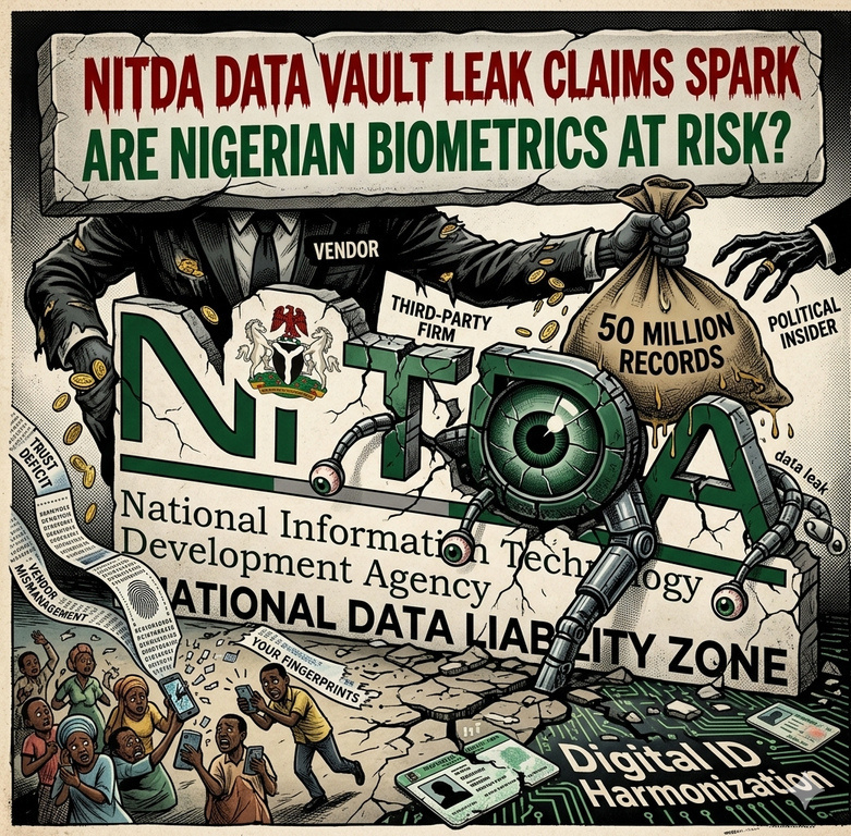 NITDA data leak