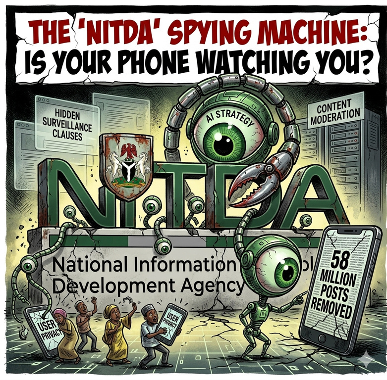 NITDA AI Strategy
