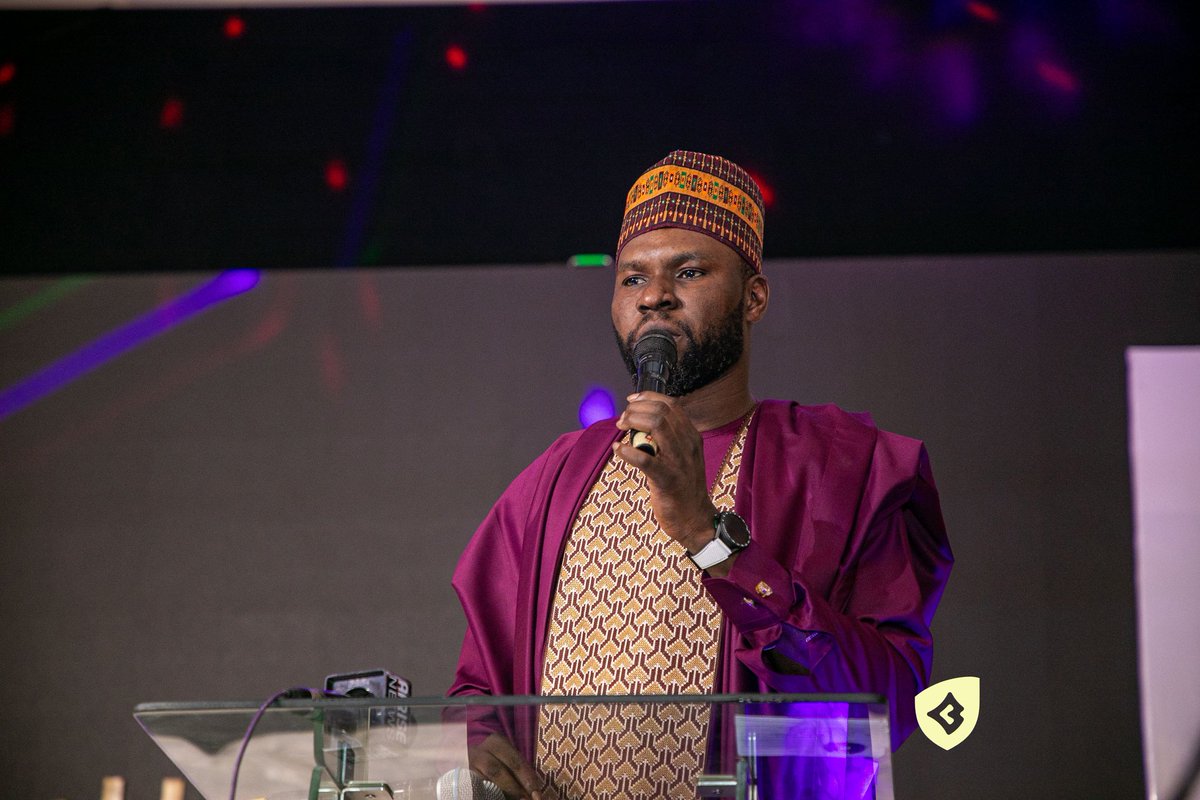 Isaac Balami Ogun airport