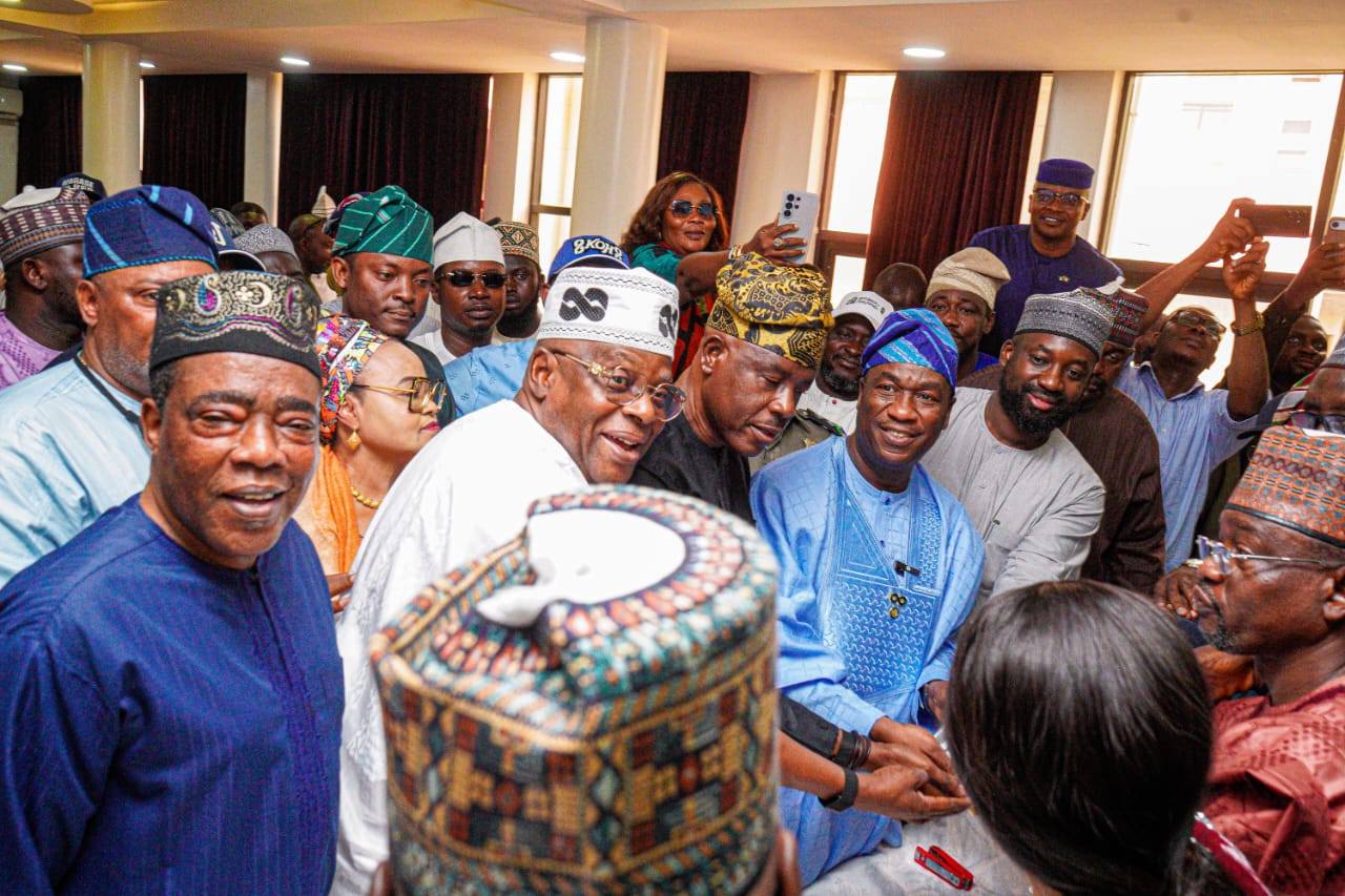Faleke Hamzat nomination
