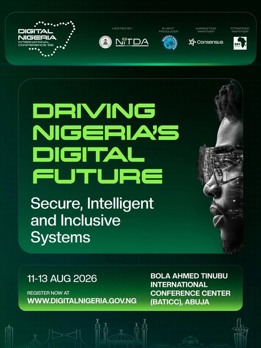 Digital Nigeria Conference 2026