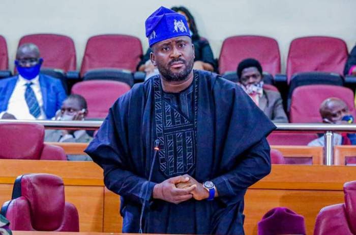 Tinubu Desmond Elliot fourth term