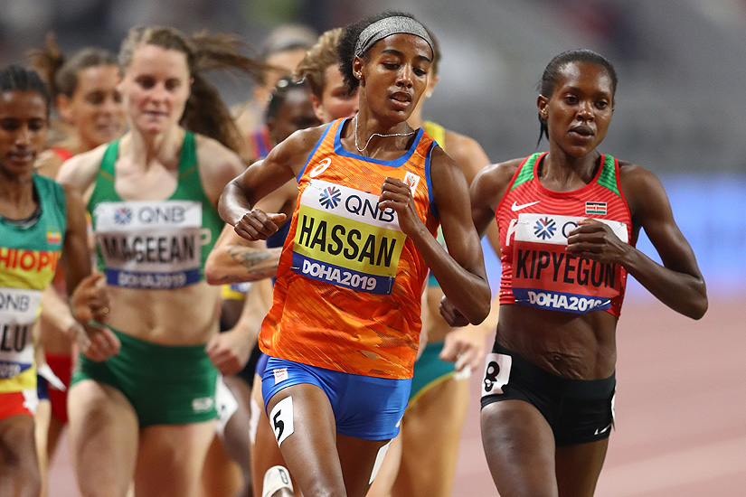 Tinubu Team Nigeria World Relays