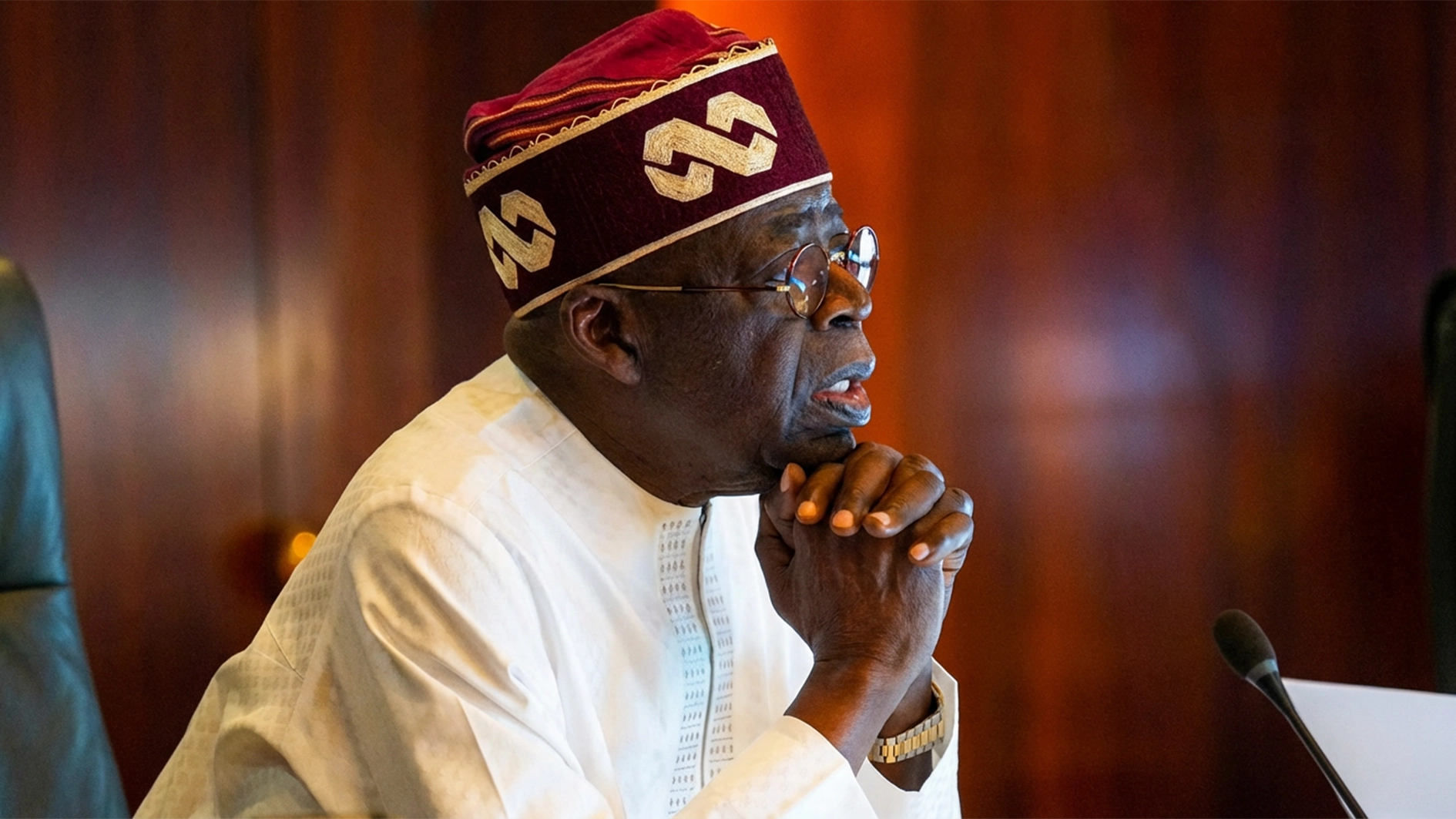 Tinubu NIMC Act