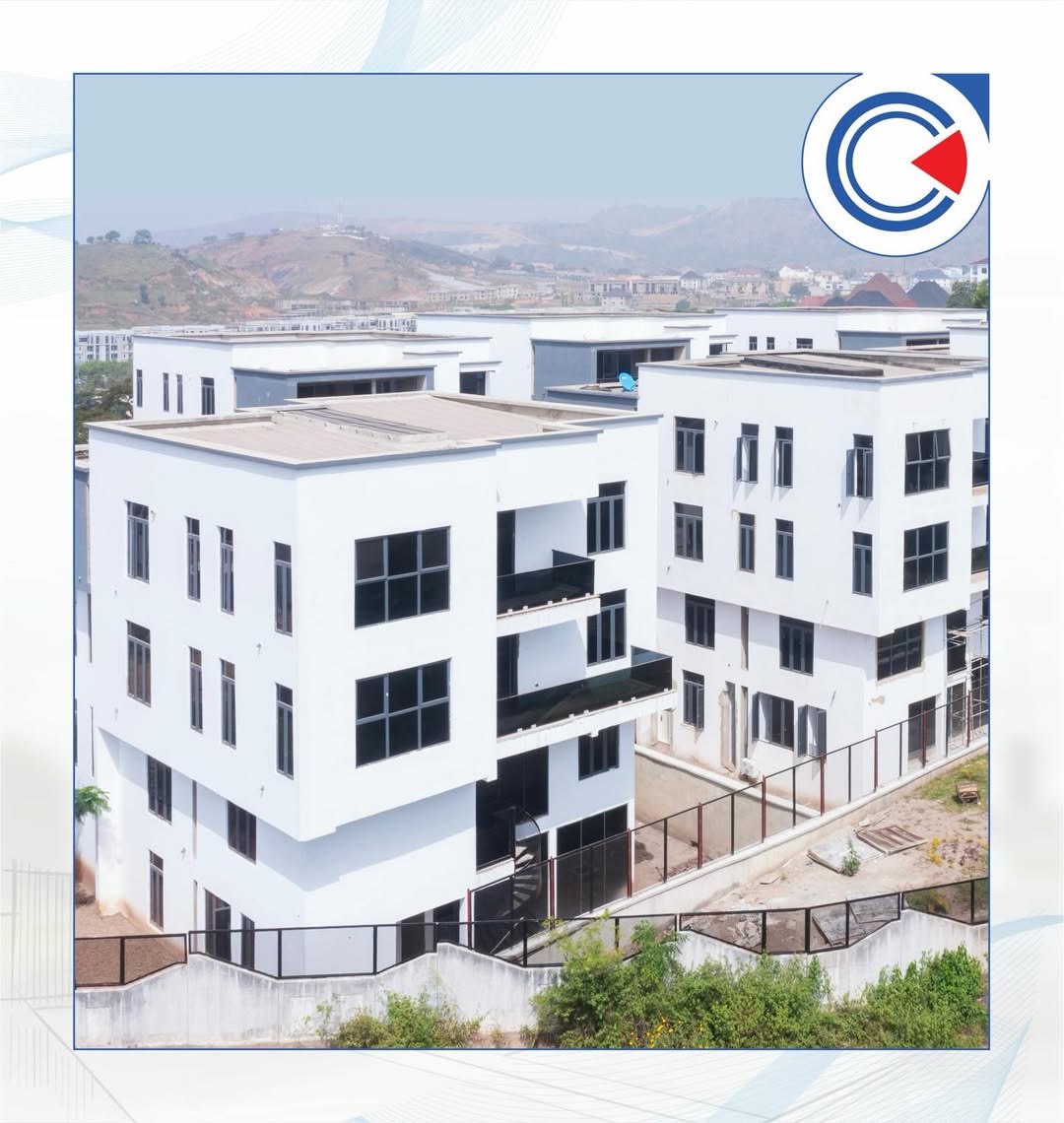 Constrix luxury living Nigeria